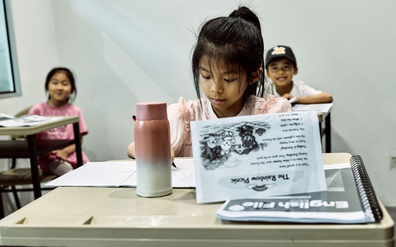 Is My Child on Track? CEFR English Levels by Year Group, Explained for Parents