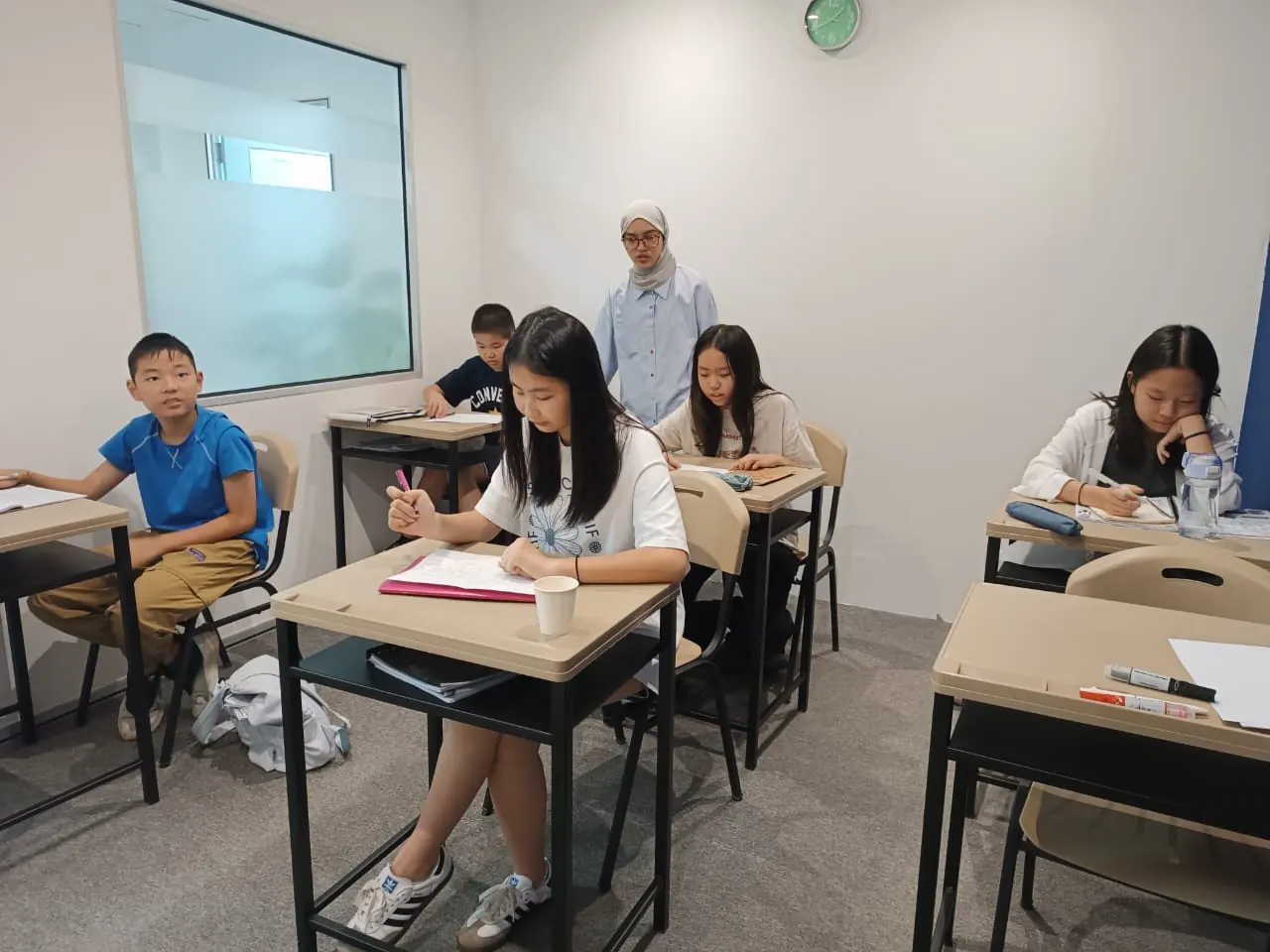 La vida estudiantil en Kuala Lumpur: el campus de GL Academy