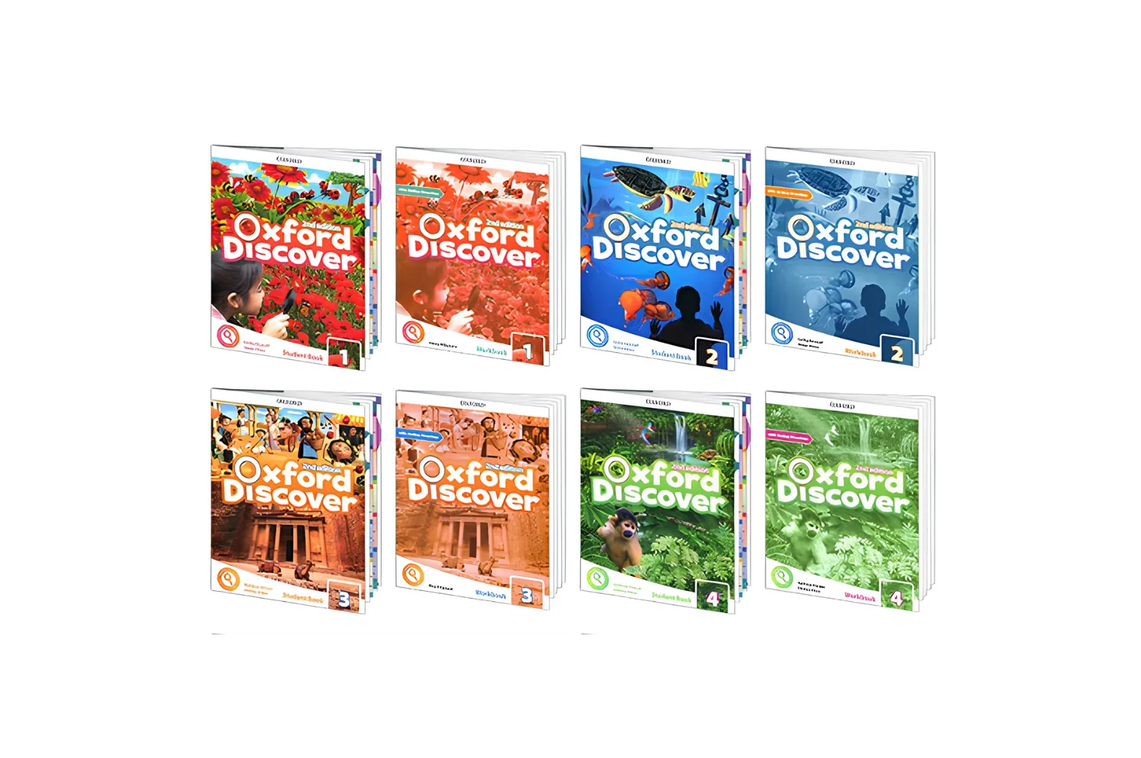 Serie Oxford Discover