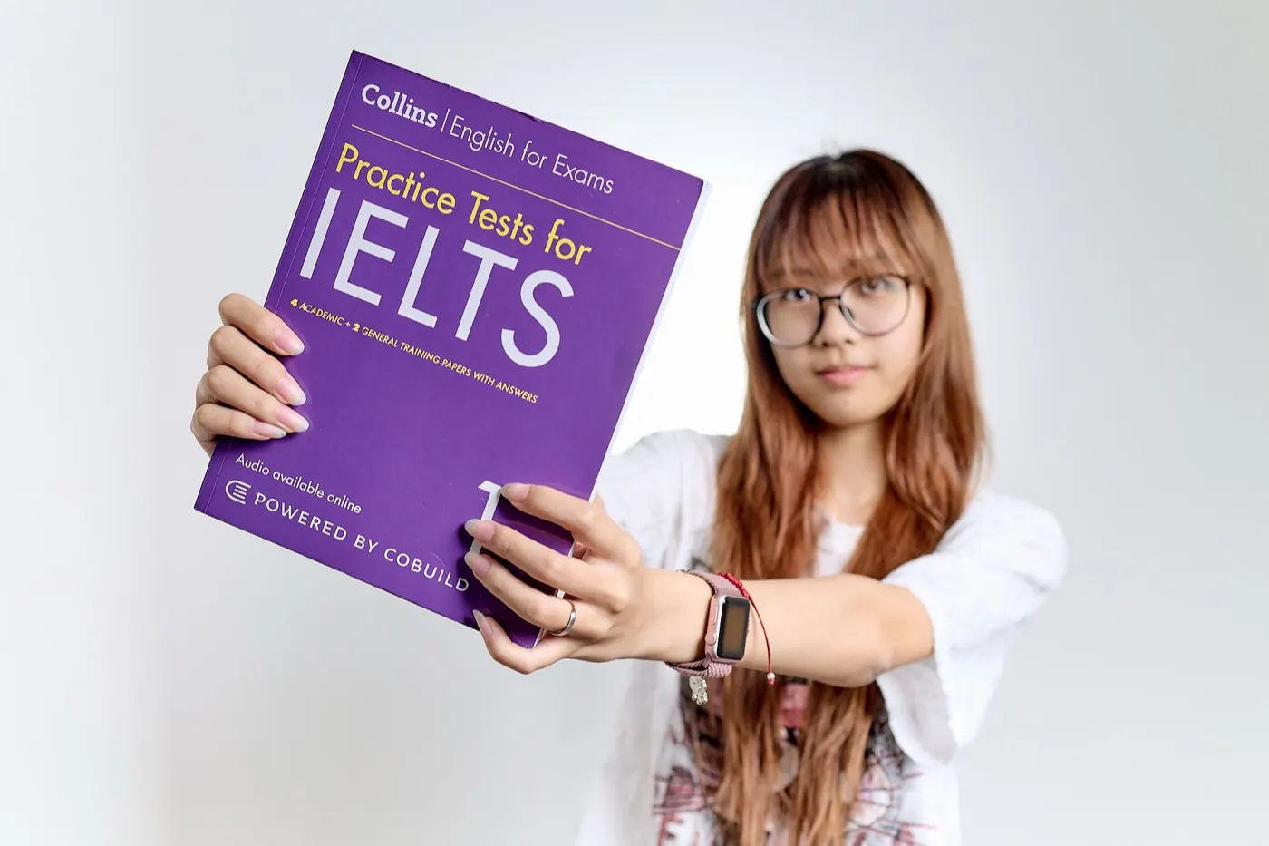 คอร์สเตรียมสอบ IELTS แบบเข้มข้นที่ GL Academy