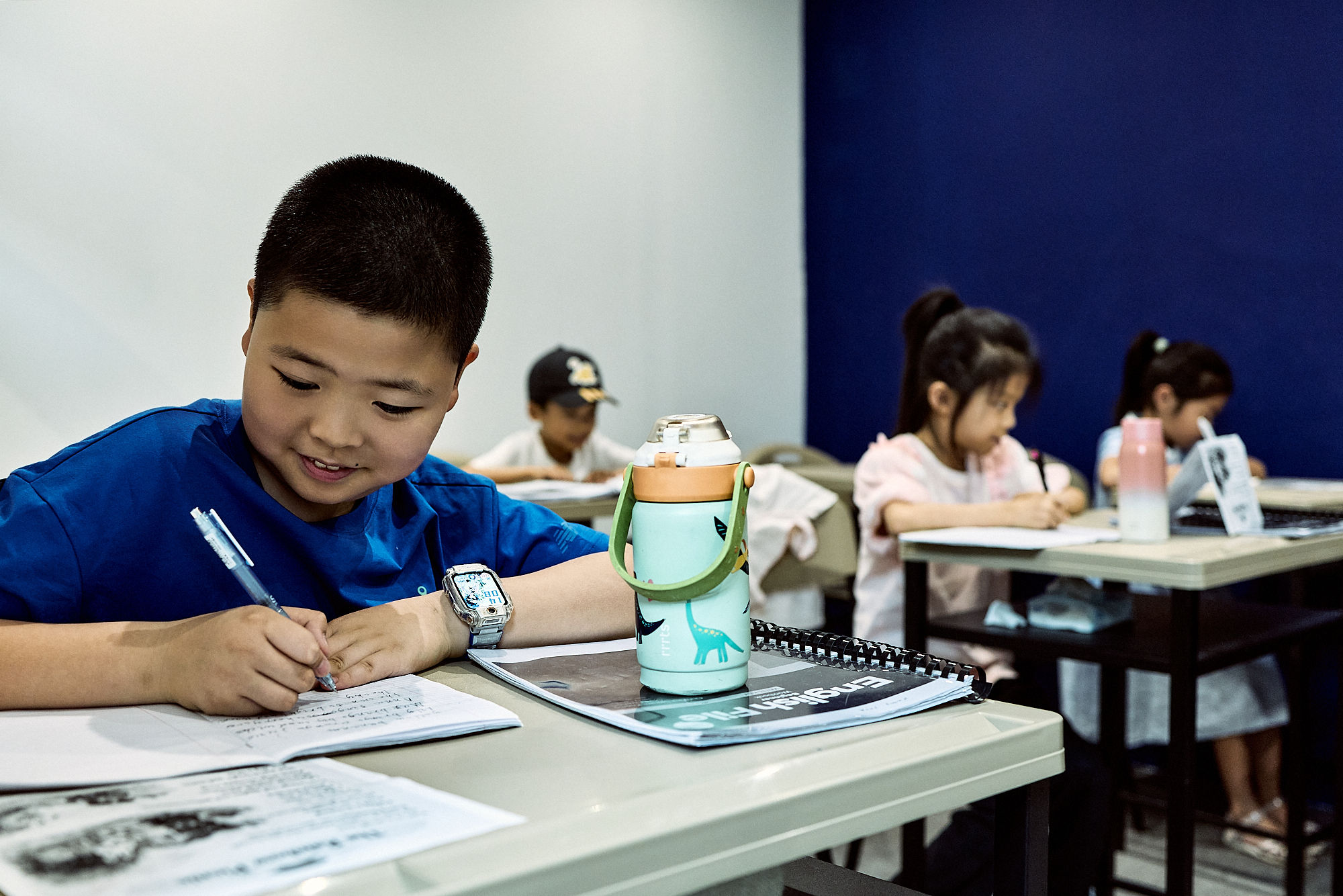 GL Academy — learning environment