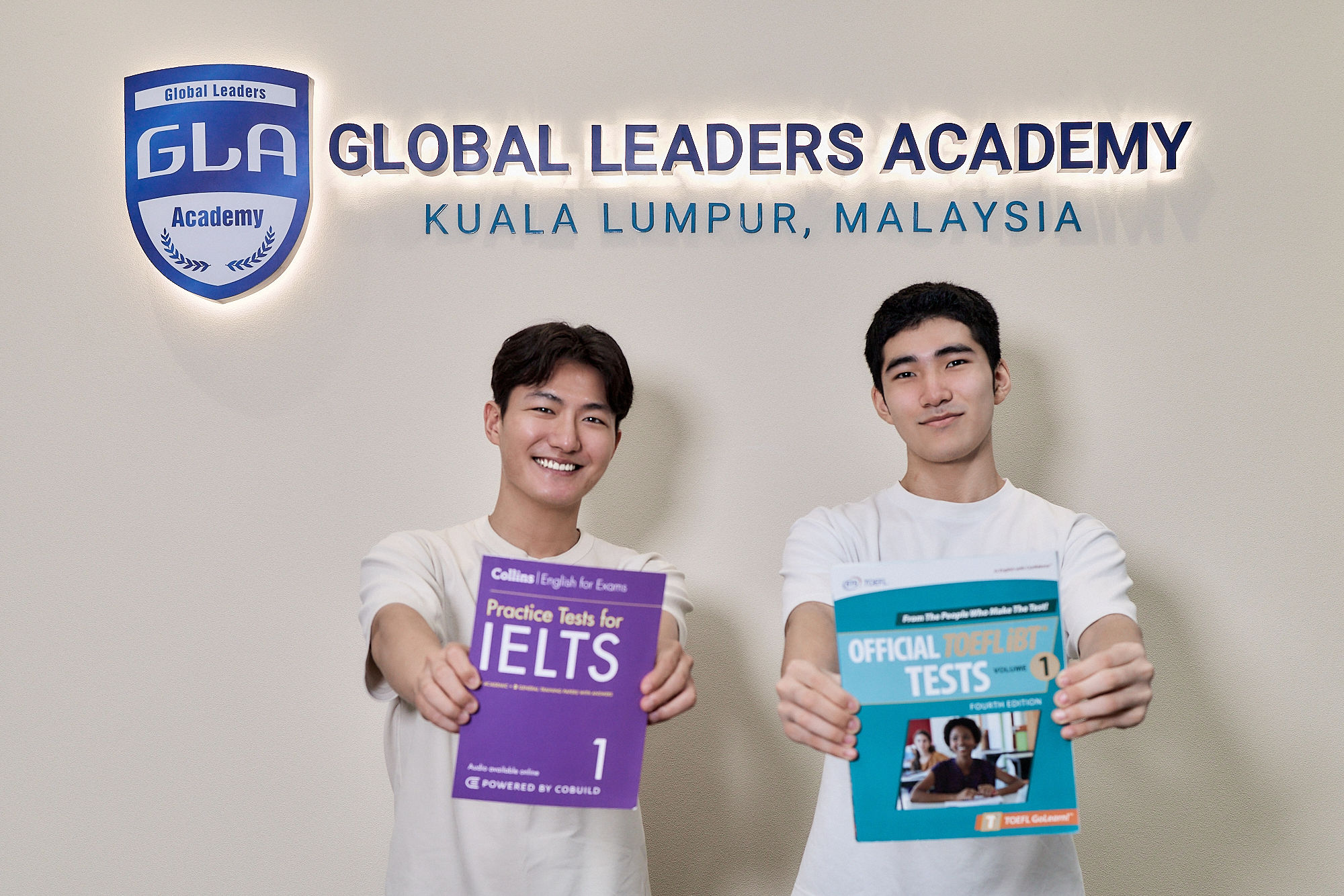IELTS Preparation at GL Academy