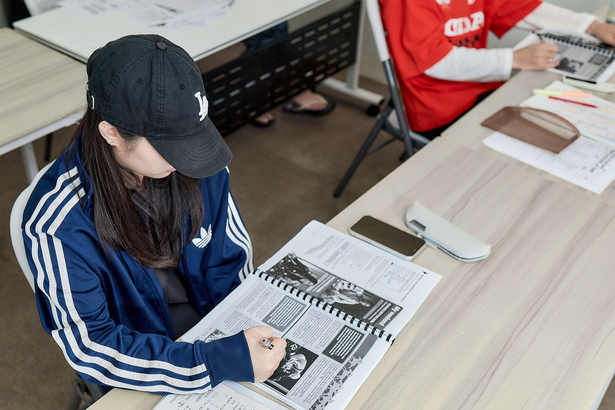 Academic Development Program at GL Academy