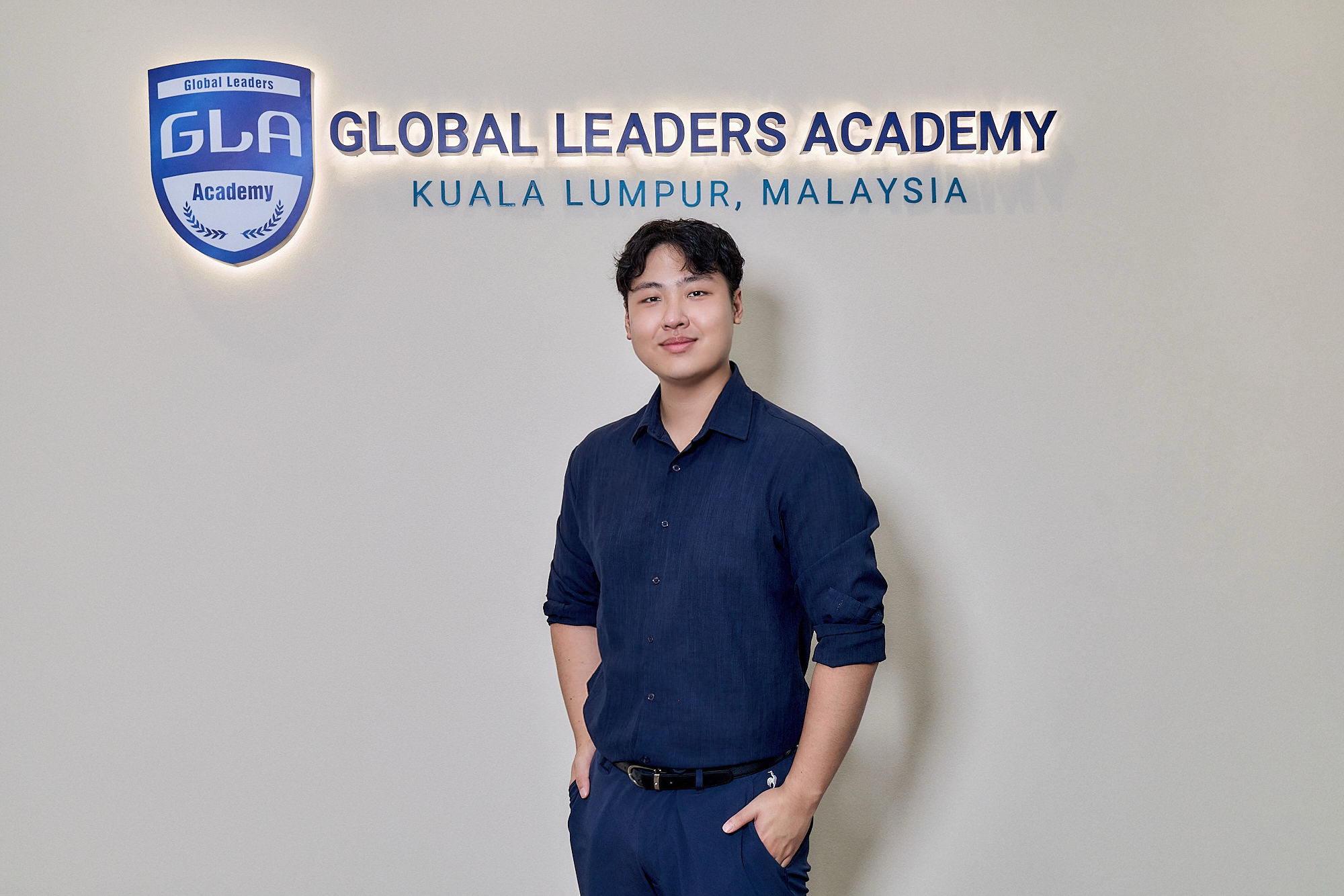 Jacob Eom — Director, Global Leaders Academy