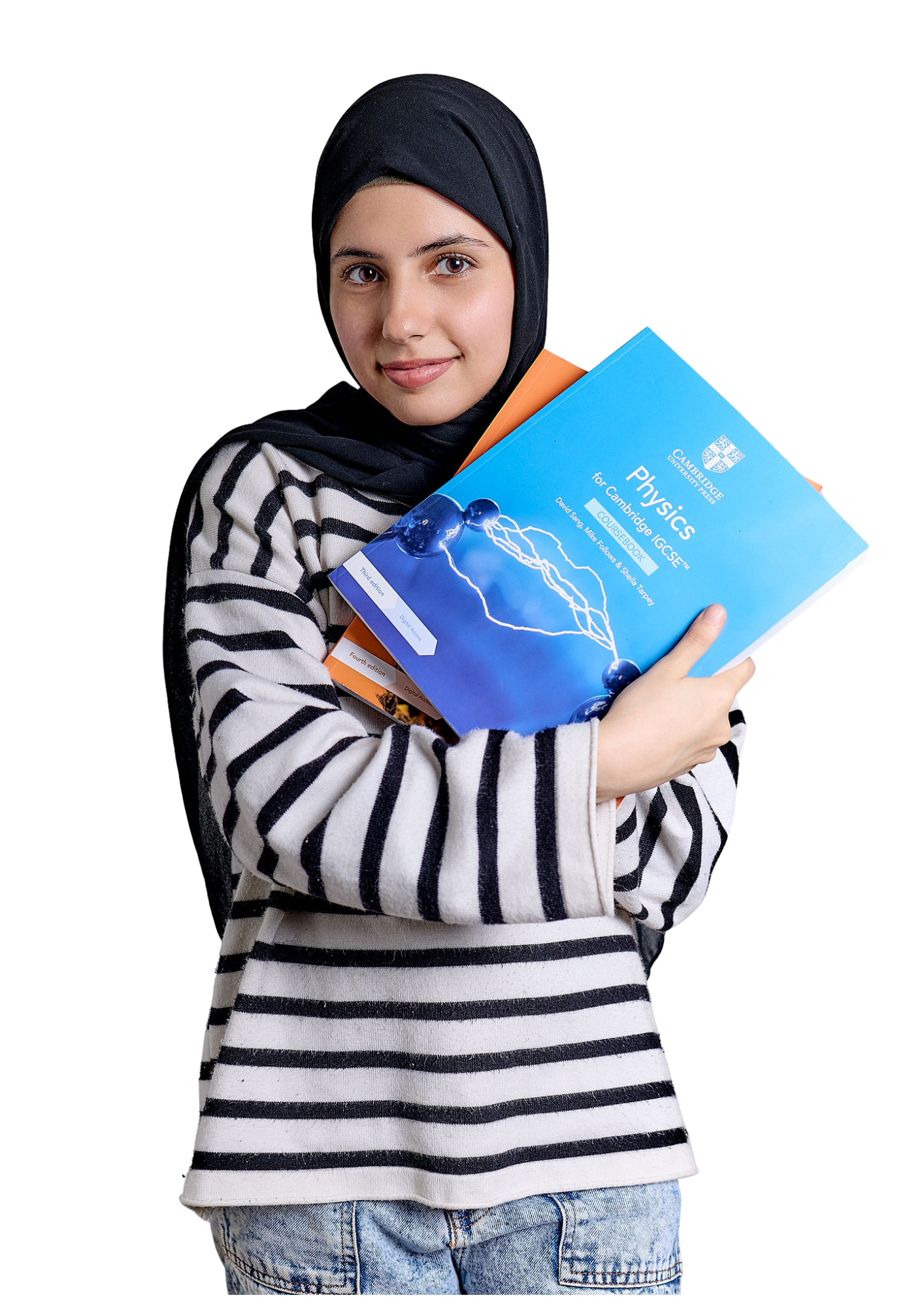 IB Diploma student at GL Academy